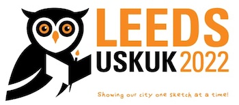 USK Leeds logo