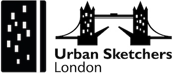 Urban Sketchers London logo