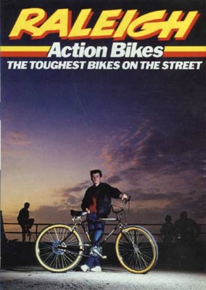 Action Bikes catalogue